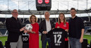 Hailo wird Partner von Eintracht Frankfurt