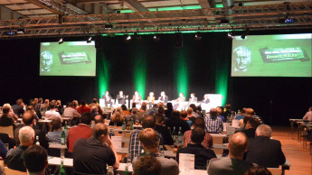 Tochtergesellschaft Terres feierte 20-jähriges Bestehen