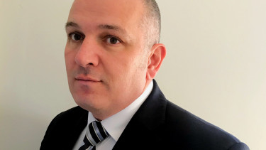 Norbord: Simon Woods neuer Vertriebs- und Marketingmanager