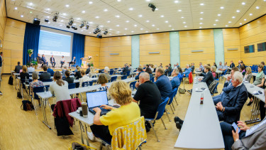 Den Blick in die Zukunft gewagt