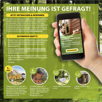 Um die Nachfrage nach der "Natürlichen Langzeit-Schutzlasur" weiter zu steigern, startet Xyladecor eine breit angelegte Werbeoffensive.