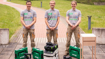 Deutscher Meister 2021 im Tischler- und Schreinerhandwerk steht fest