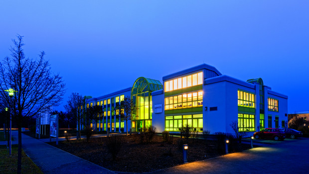 In der Eurobaustoff-Zentrale in Bad Nauheim will man weiterhin viel Energie in die Einzelhandelssparte stecken.