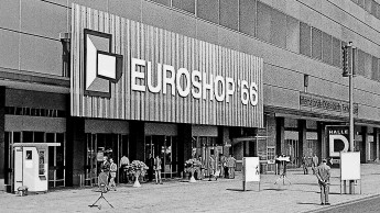 Eine Messe wird 60