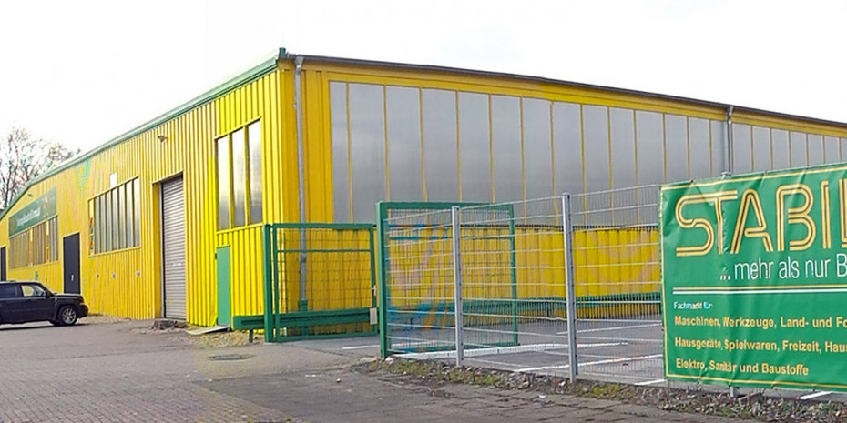 Stabilo, Duisburg-Homberg