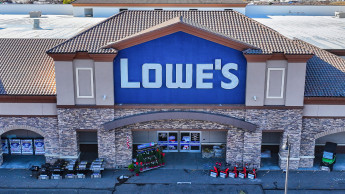 Der Umsatz von Lowe’s dreht wieder ins Plus