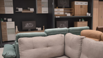 Der Möbelmarkt verliert weitere 1,1 Prozent