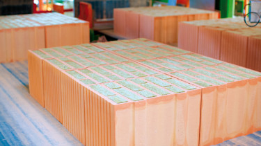 Baustoffproduktion sinkt 2023 um 16,7 Prozent