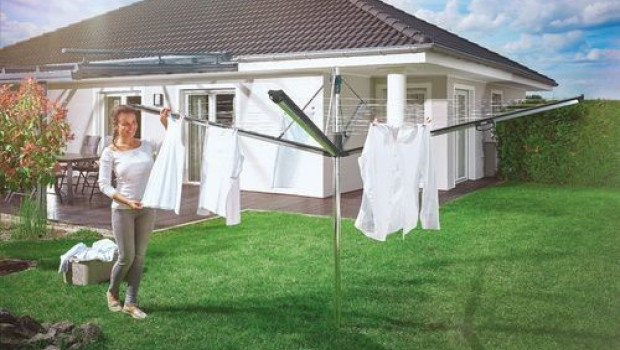 Der Anbieter will seinen Kunden mit Produkten wie der Wäschespinne stromsparende Alternativen zu klassischen Wäschetrocknern bieten. Der Anbieter will seinen Kunden mit Produkten wie der Wäschespinne stromsparende Alternativen zu klassischen Wäschetrocknern bieten.