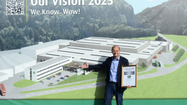 FN Neuhofer als Leitbetrieb zertifiziert