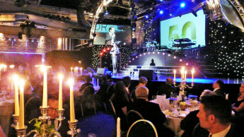 Kabarett und Candle light... Kabarett und Candle light...