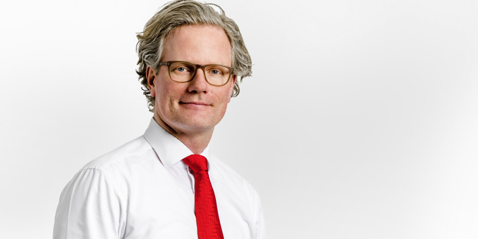 Compo, Marketingchef Hendrik Peters