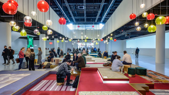 Heimtextil 2025: Carpets & Rugs boomt