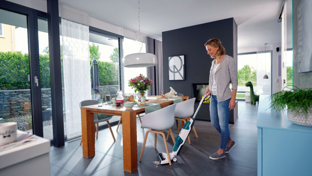 Das Unternehmen bietet Produkte für den Haushalt an.&nbsp;