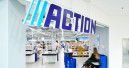 Action steigert Umsatz um 14 Prozent