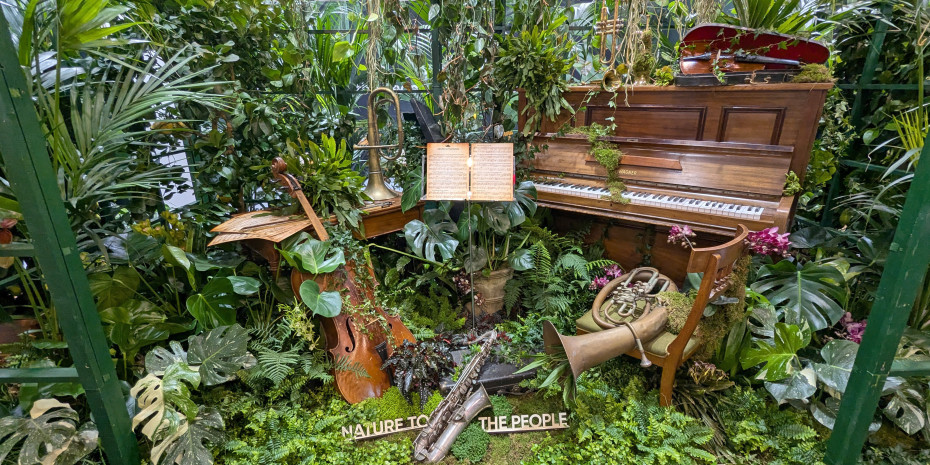 Die Menschen wollen Natur und mehr Rückzugsorte, zeigen aktuelle Studien. Die Menschen wollen Natur und mehr Rückzugsorte, zeigen aktuelle Studien.