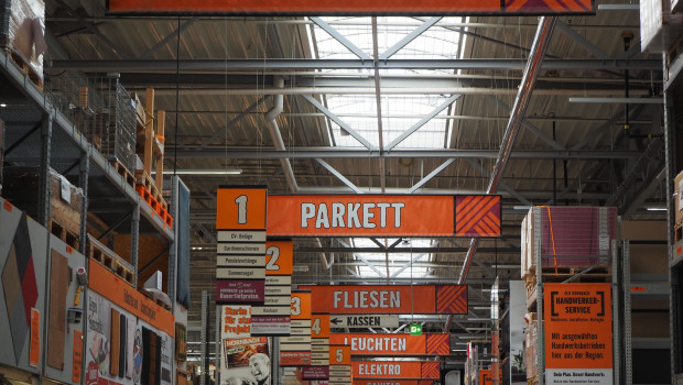 Parkett verkauft sich derzeit nicht sehr gut.&nbsp;