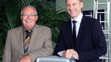 Wechsel im Innendienst