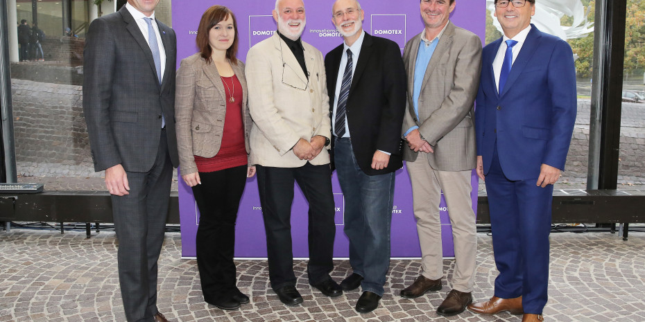 Domotex-Preview im Sprengel-Museum Hannover