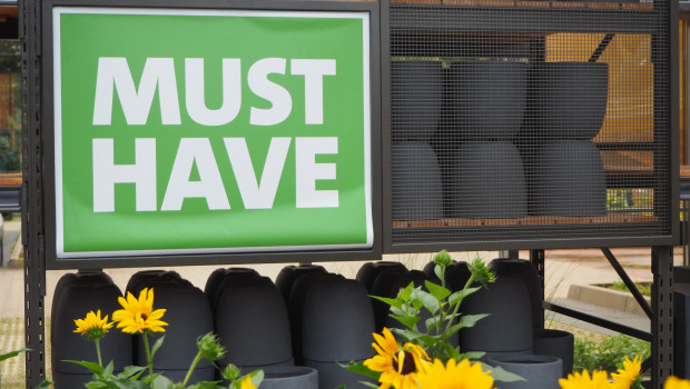 Die Deutschen sind beim Einkaufen weiter zurückhaltend.&nbsp;