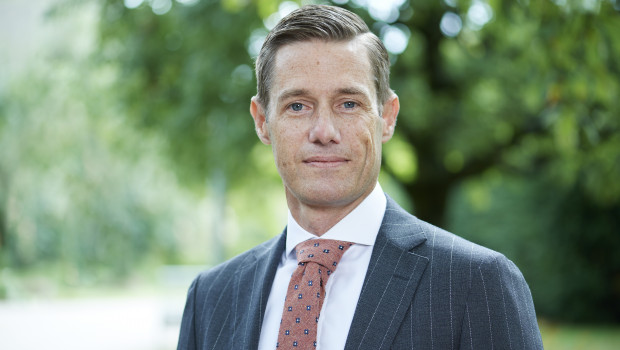 Vom Marketingchef zum CEO: William Christensen steht jetzt an der Spitze der Rehau-Gruppe.