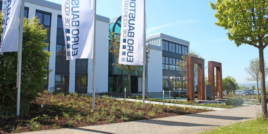 Eurobaustoff, Zentrale, Bad Nauheim