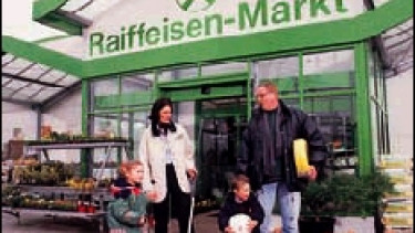 Raiffeisenmärkte im Nordwesten steigern Umsätze