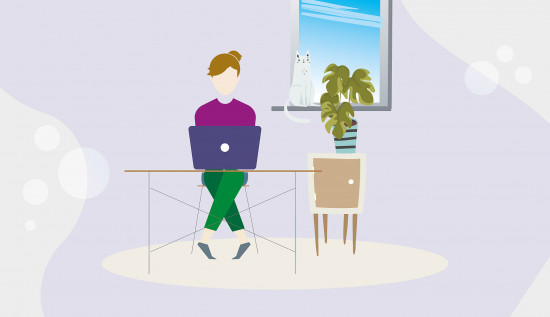 Im dritten Szenario wird davon ausgegangen, dass die Menschen einen Großteil der Zeit zu Hause verbringen.&nbsp;