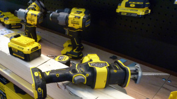 Stanley erweitert Sponsoring im europäischen Fußball