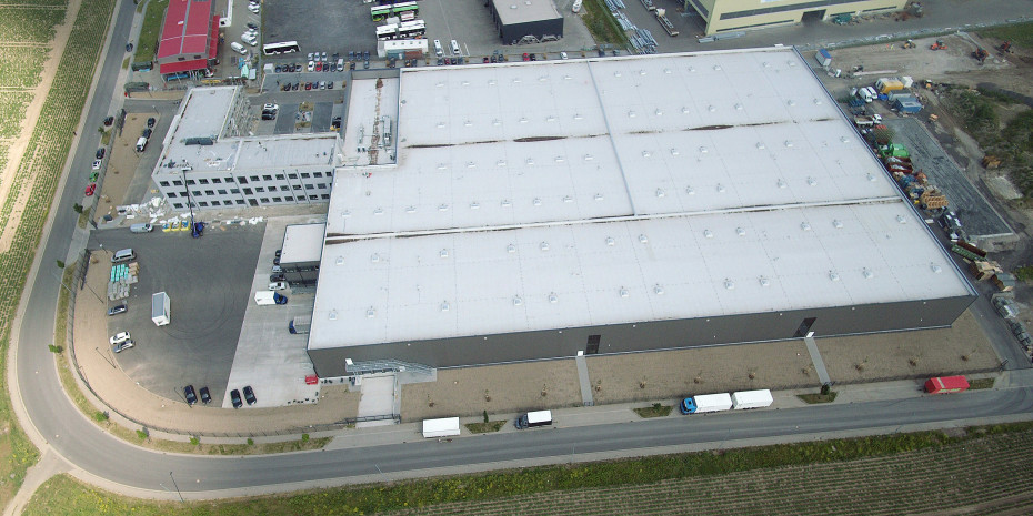 Am neuen Firmensitz sei Platz für Innovationen und&nbsp;viele zusätzliche Arbeitsstellen, betont das Unternehmen. &nbsp;&nbsp;