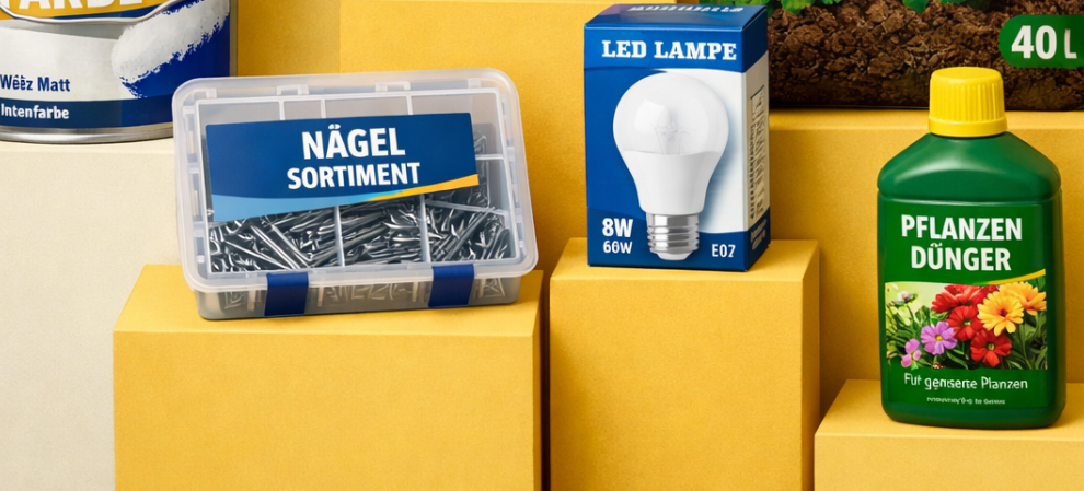 Verpackung
