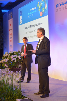 Heute begann der 3. Global DIY-Summit in London.