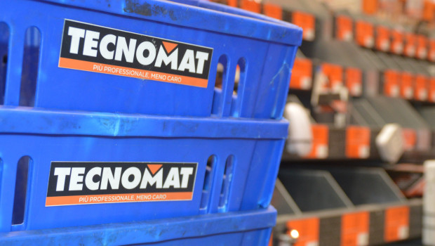 Weniger "Brico" ("Heimwerken"), mehr Technik und Material: Der Markenname macht klar, dass man sich klar an Profis wendet.