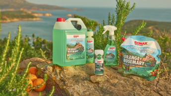 Duftwelten mit frischem Lifestyle