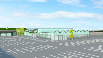 Dehner kündigt weitere Expansion in Deutschland und Österreich an Dehner kündigt weitere Expansion in Deutschland und Österreich an