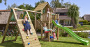 Jungle Gym und BM Massivholz kooperieren im Bereich Spielgeräte