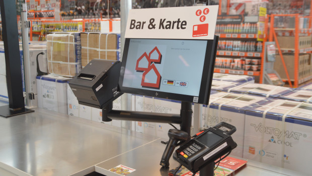 Die Deutschen können wieder mehr Geld an der Kasse lassen – zumindest prinzipiell.&nbsp;