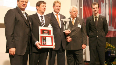 Fünf Sieger, ein Gewinner