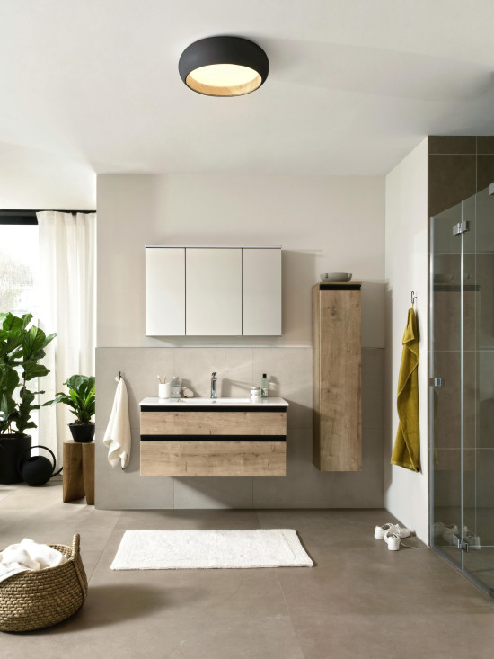 Für das Badezimmer hat Schöner Wohnen erstmals eine eigene Kollektion.&nbsp;