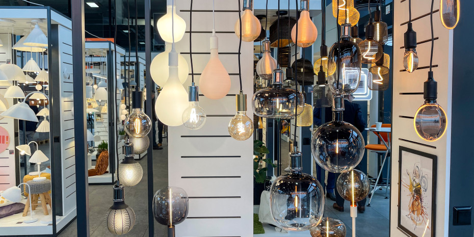 Eine App navigiert die Besucherinnen und Besucher in diesem Jahr zu den verschiedenen Ausstellungen.&nbsp;