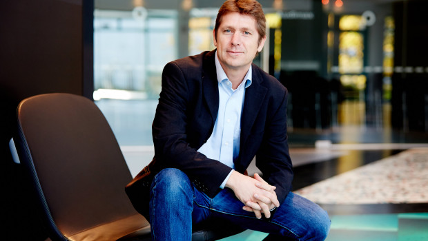 Der Designer Frank Petersen ist der neue Leiter Entwicklung und Innovation bei Parador. Der Designer Frank Petersen ist der neue Leiter Entwicklung und Innovation bei Parador.