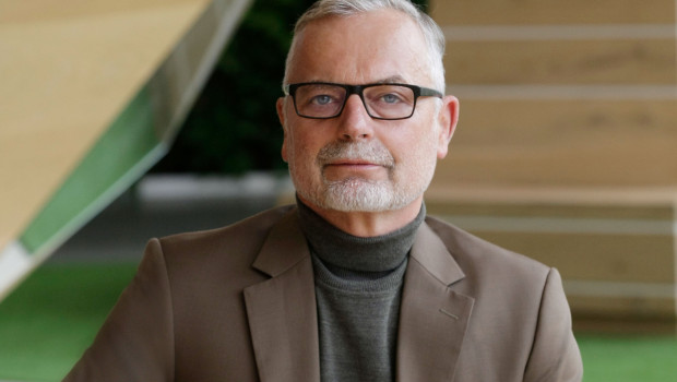 Markus Weber ist neuer Manager für digitale Kommunikation und Wertschöpfung.&nbsp;