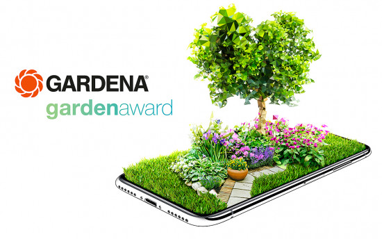 Gardena&nbsp;garden award