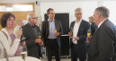 Buchvorstellung und Ausstellunsgeröffnung