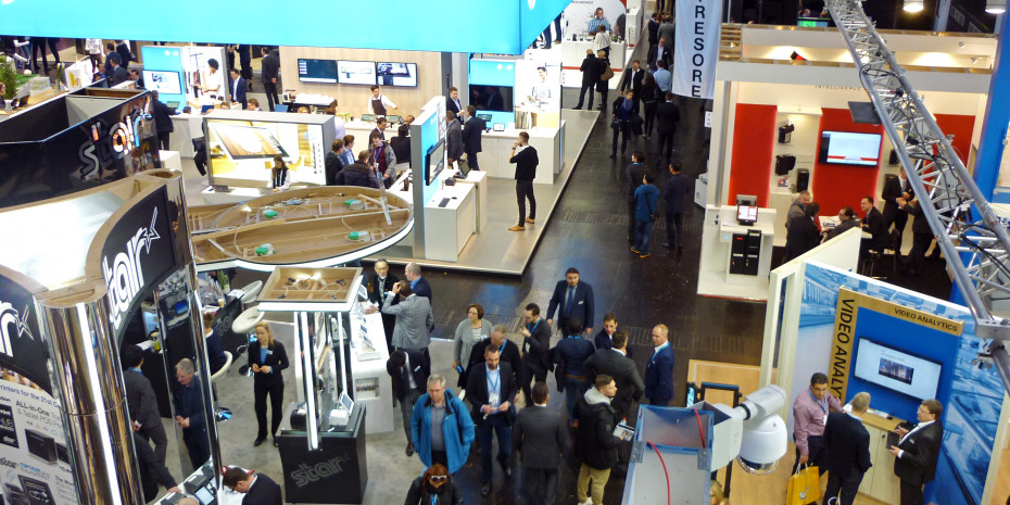 Euro-Cis, Düsseldorf