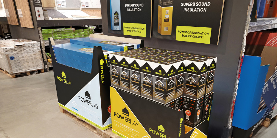 Klare Kommunikation, wenig technische Details – die Marke will die Auswahl vereinfachen. &nbsp;&nbsp;