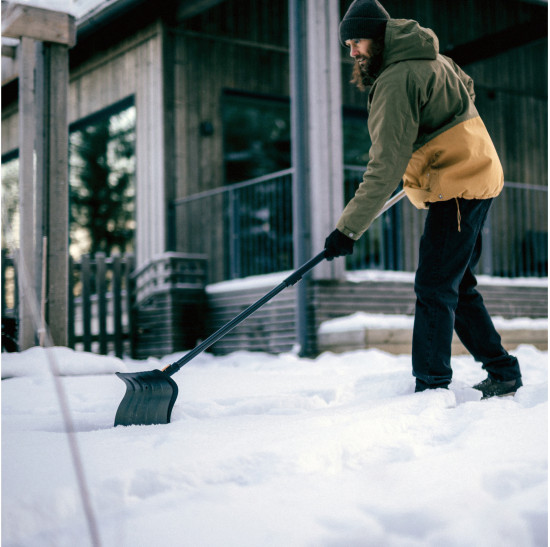 Fiskars, OneClick Systemwerkzeug „Snow“