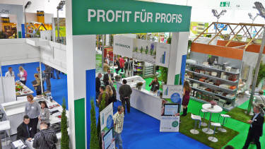 Arbeiten für die Fläche