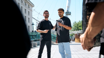 Parkside veranstaltet weiteren Stunt