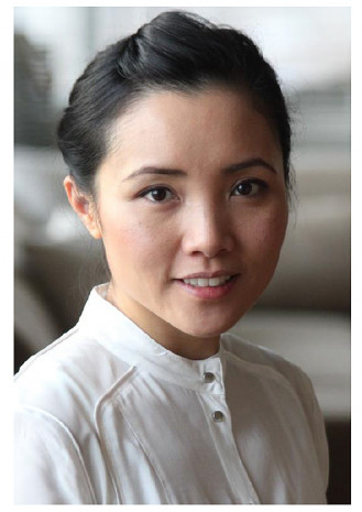 Kim-Van Blessin, End-User Marketing, Philips Lighting GmbH